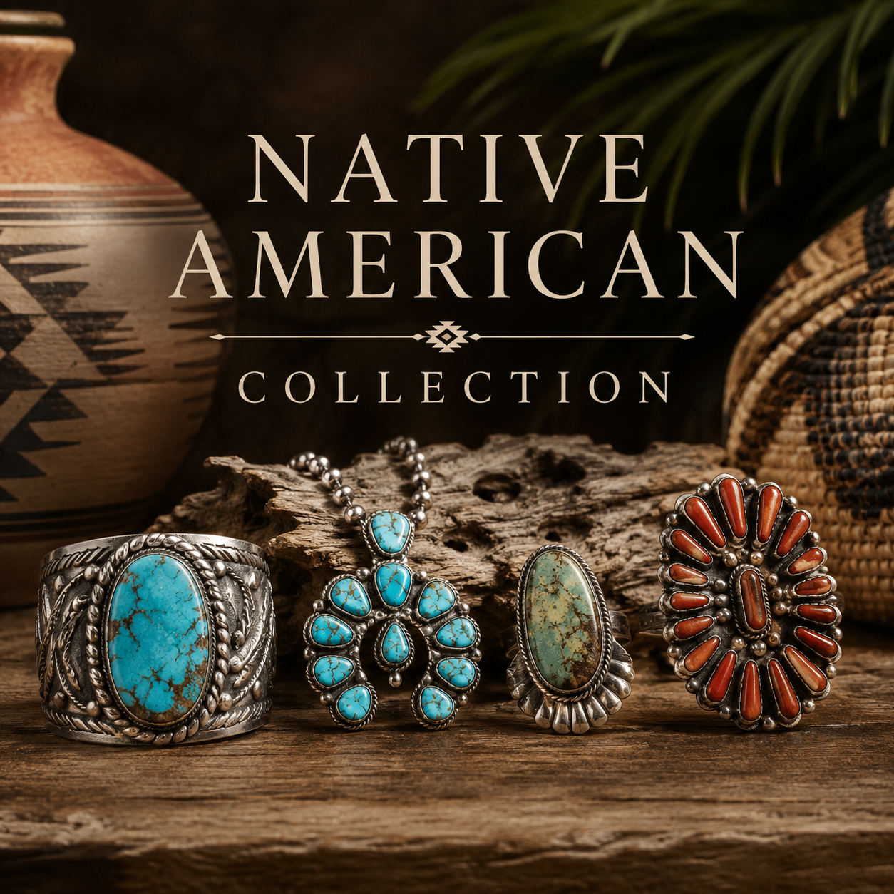Native American Made Collection