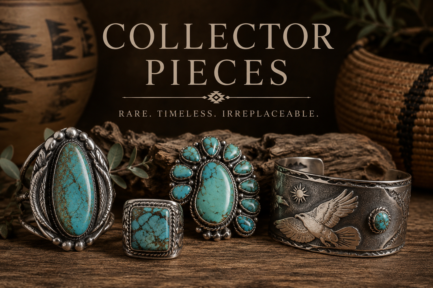 Collector Pieces