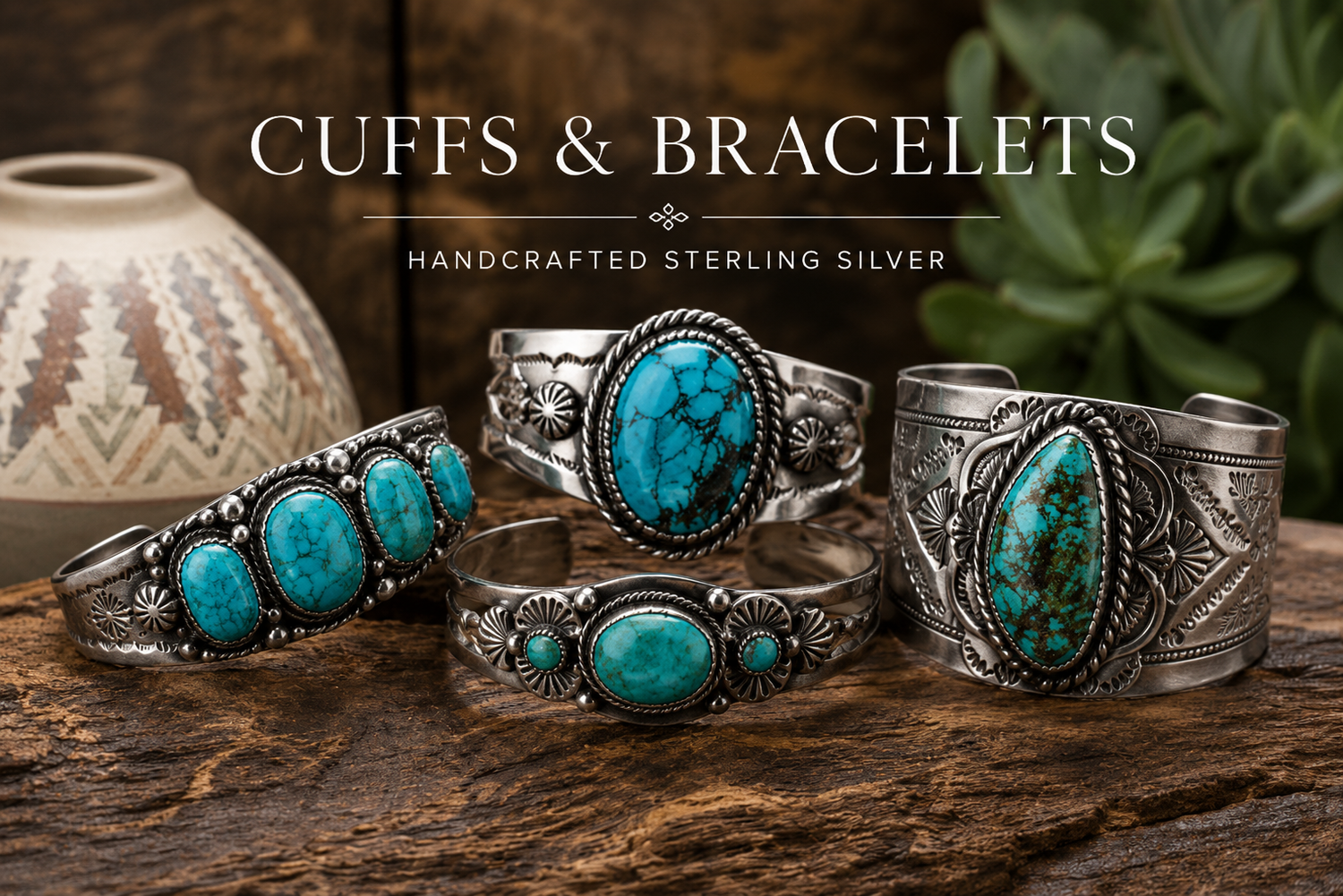 Cuffs & Bracelets