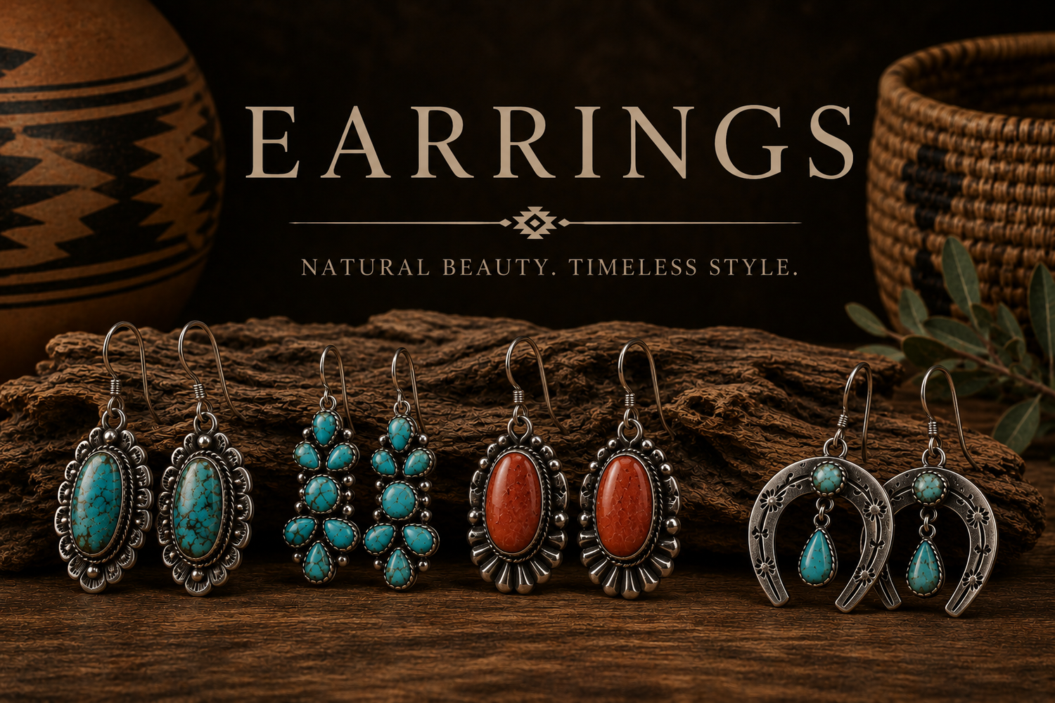 Earrings