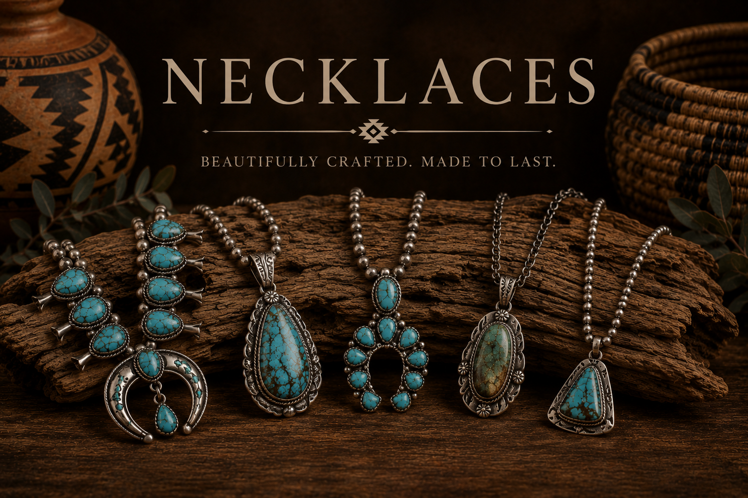 Necklaces