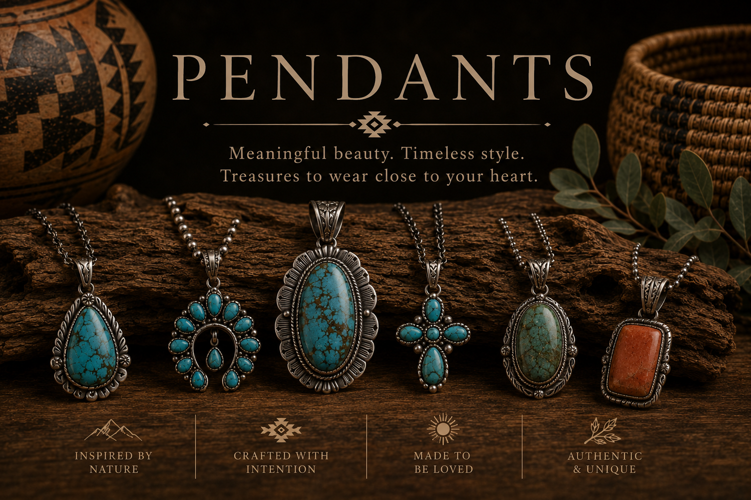 Pendants