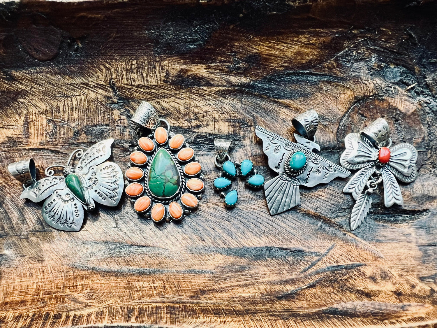 Pendants