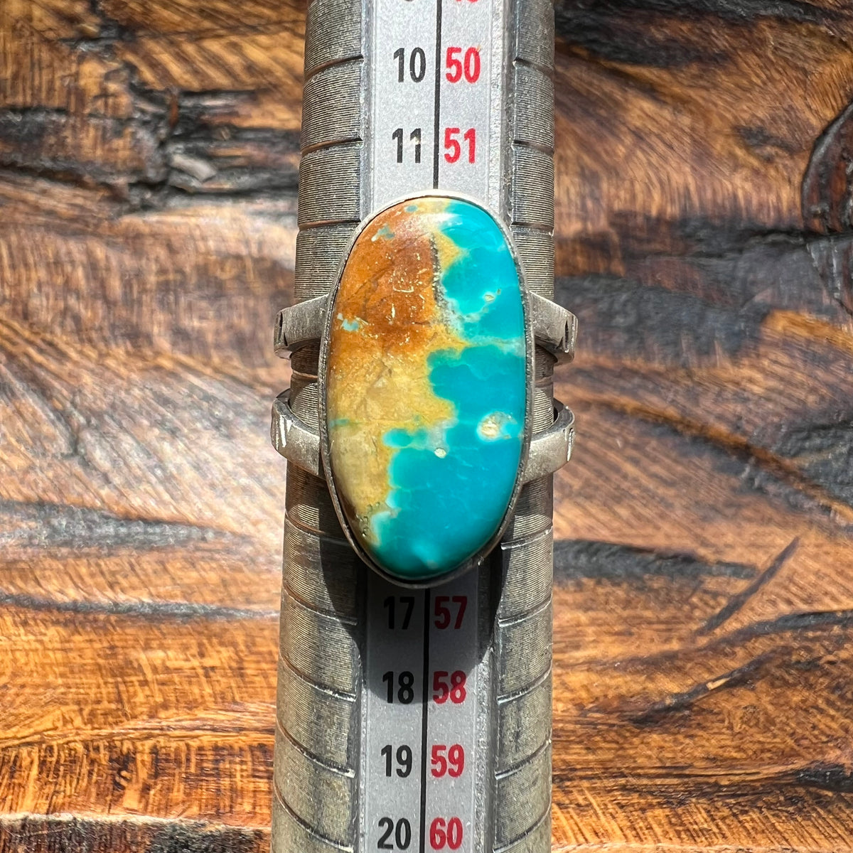 Sterling Silver Statement Rings – Turquoise, Queen Conch or Spiny Oyster