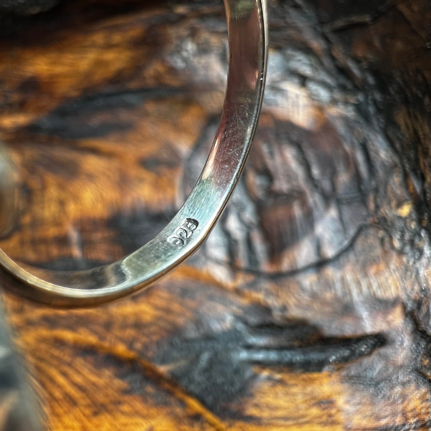 Kingman Turquoise Dragonfly Ring