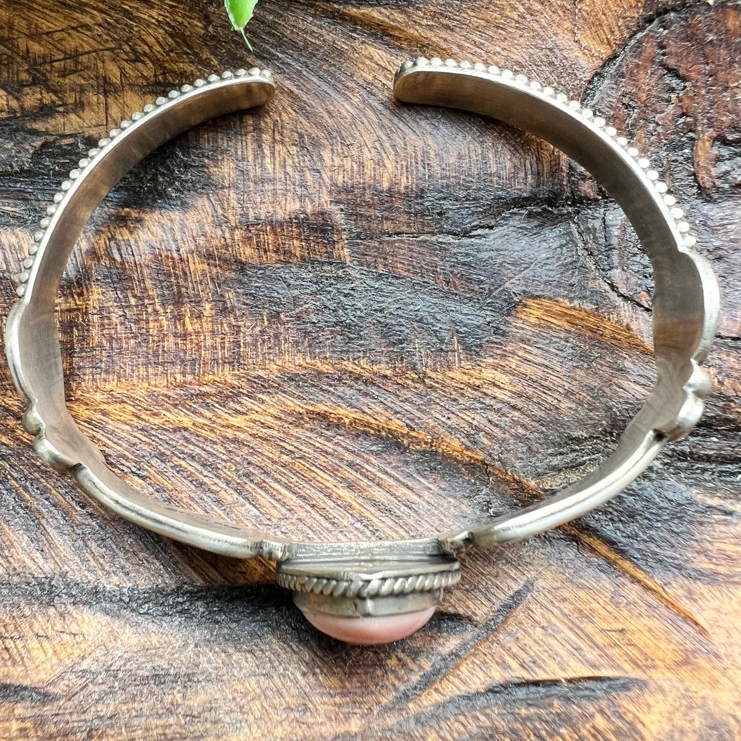 Queen Conch Statement Cuff in Sterling Silver

Handcrafted | Bold Silverwork | One of a Kind