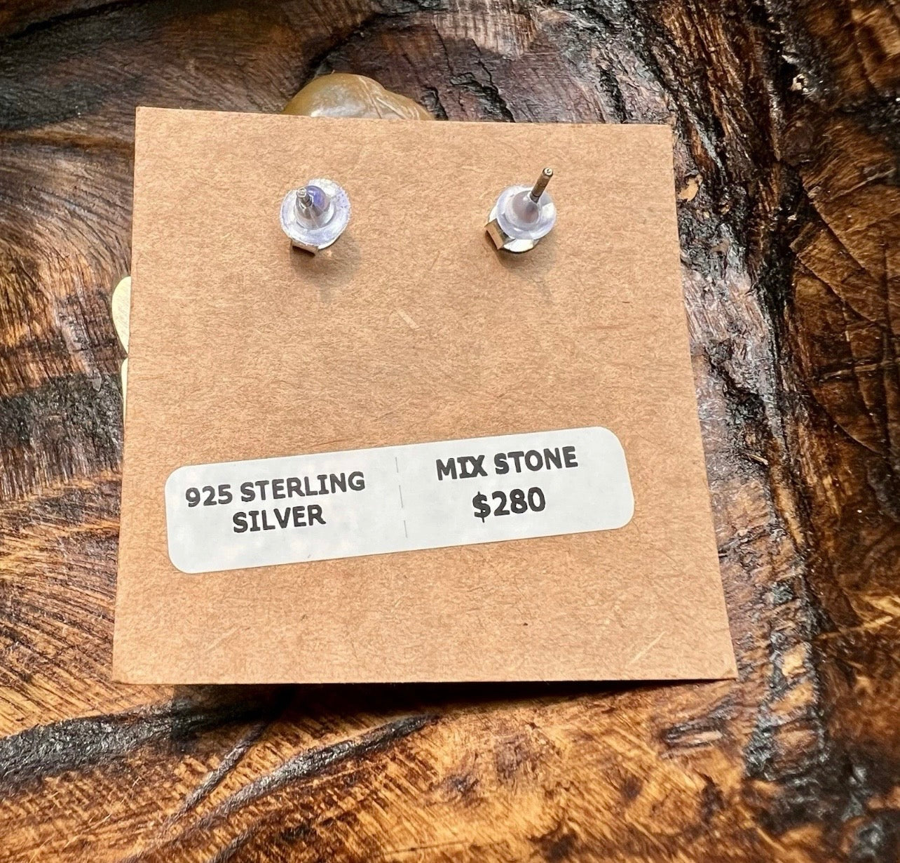 925 Sterling Silver Turquoise Cow Head Earrings Large Western Statement